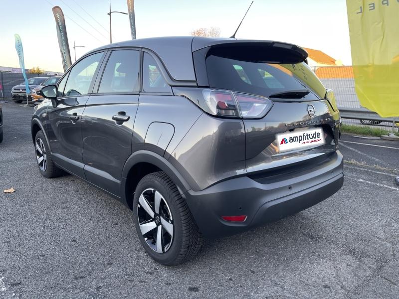 Image OPEL Crossland 1.2 Turbo 110ch Elegance