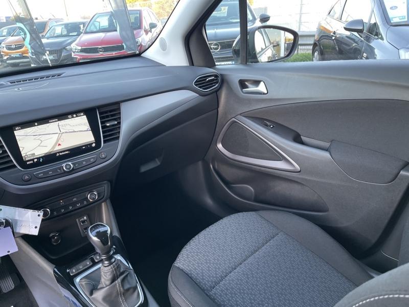 Image OPEL Crossland 1.2 Turbo 110ch Elegance