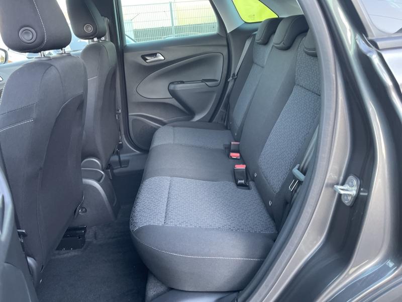 Image OPEL Crossland 1.2 Turbo 110ch Elegance