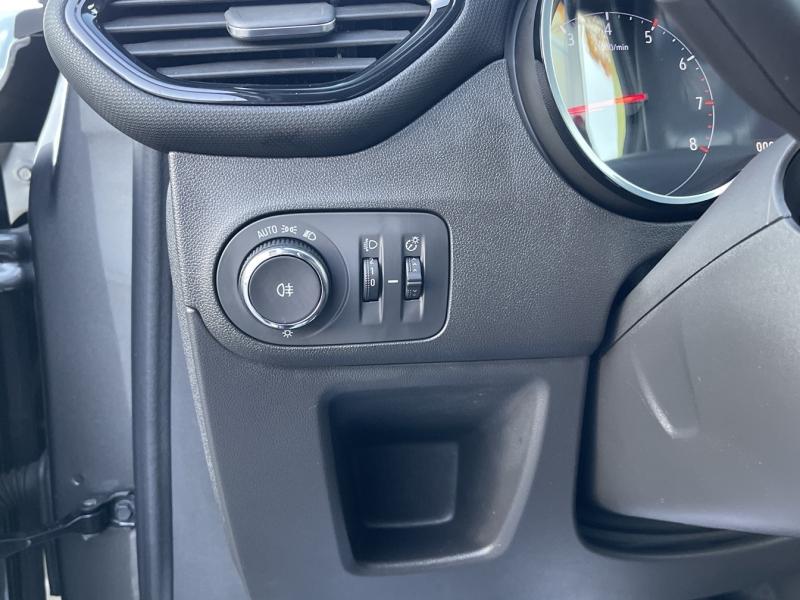 Image OPEL Crossland 1.2 Turbo 110ch Elegance