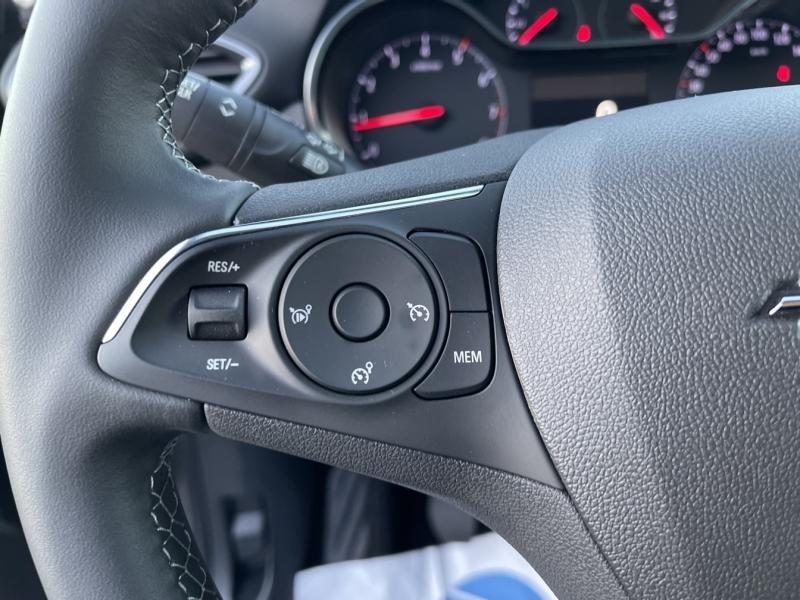 Image OPEL Crossland 1.2 Turbo 110ch Elegance