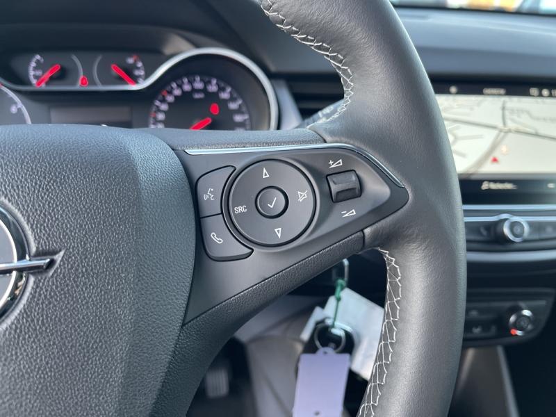 Image OPEL Crossland 1.2 Turbo 110ch Elegance