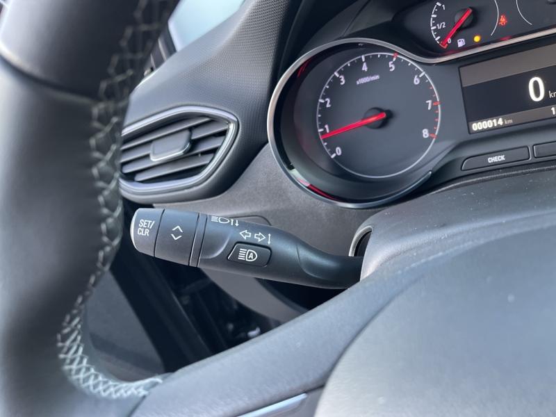 Image OPEL Crossland 1.2 Turbo 110ch Elegance