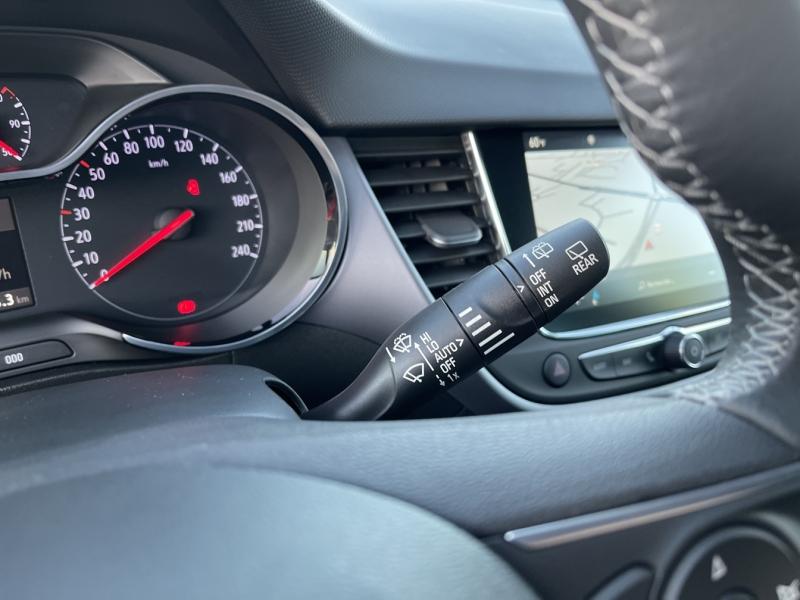 Image OPEL Crossland 1.2 Turbo 110ch Elegance