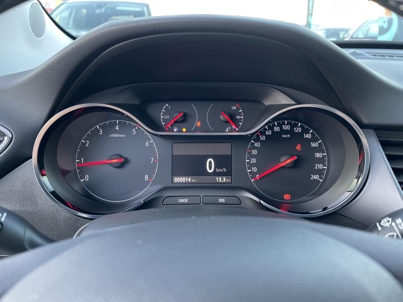 Image OPEL Crossland 1.2 Turbo 110ch Elegance