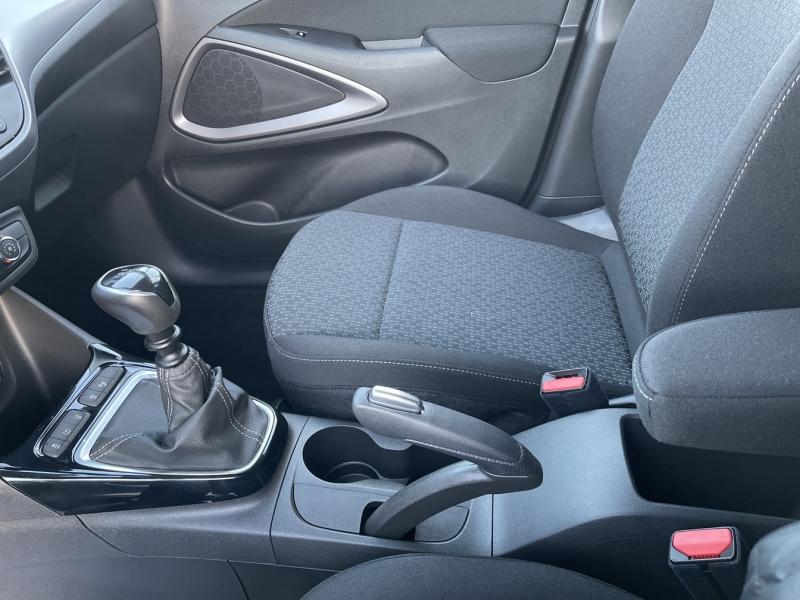 Image OPEL Crossland 1.2 Turbo 110ch Elegance