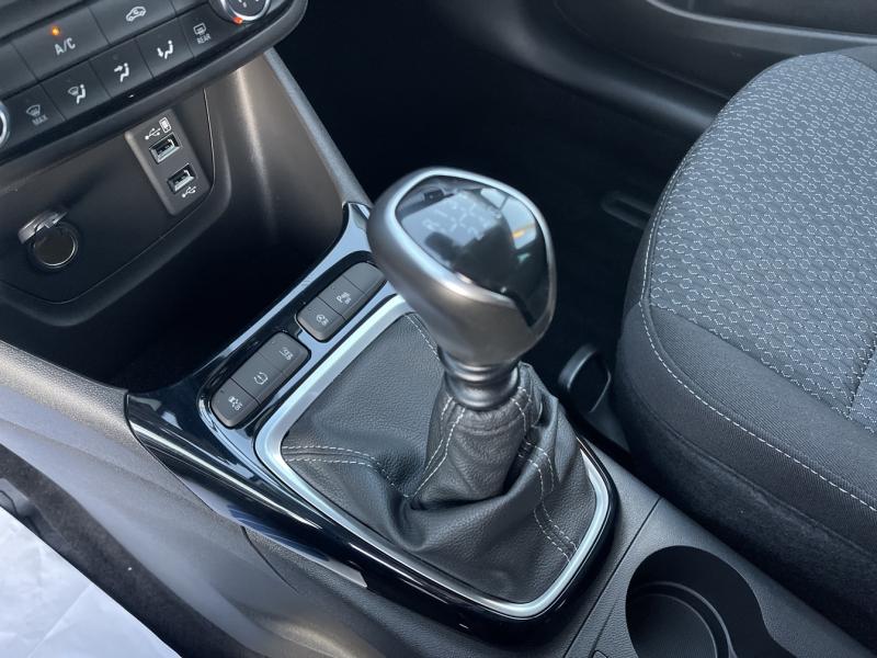 Image OPEL Crossland 1.2 Turbo 110ch Elegance