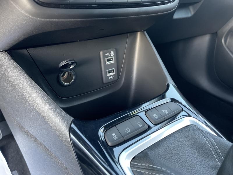 Image OPEL Crossland 1.2 Turbo 110ch Elegance