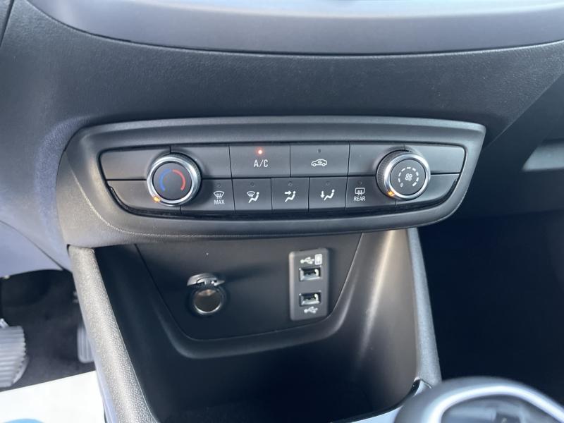 Image OPEL Crossland 1.2 Turbo 110ch Elegance