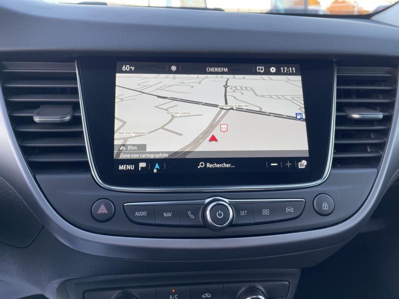 Image OPEL Crossland 1.2 Turbo 110ch Elegance