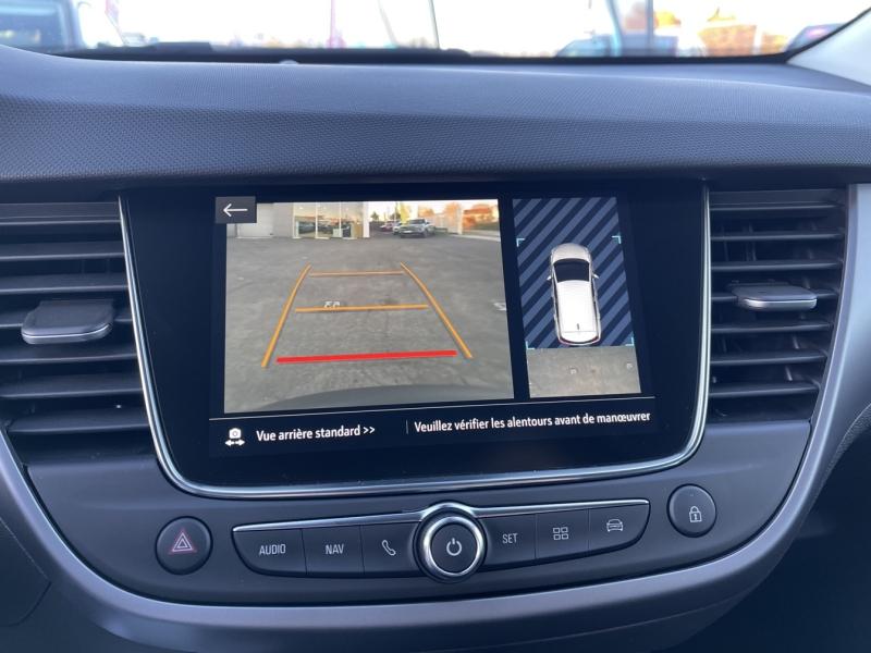 Image OPEL Crossland 1.2 Turbo 110ch Elegance