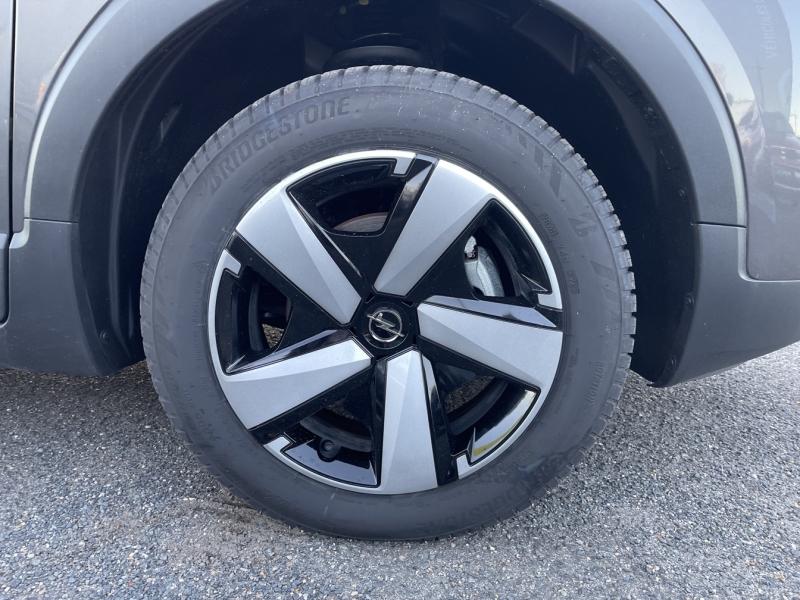 Image OPEL Crossland 1.2 Turbo 110ch Elegance