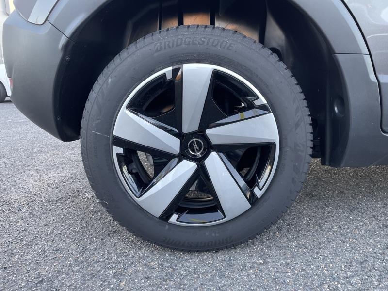 Image OPEL Crossland 1.2 Turbo 110ch Elegance