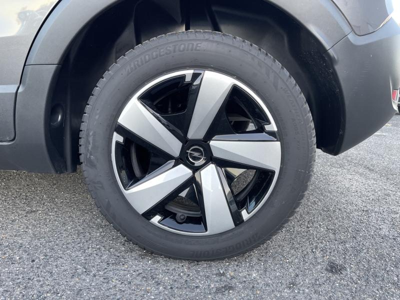 Image OPEL Crossland 1.2 Turbo 110ch Elegance