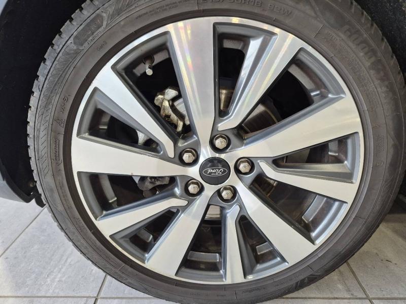 Image FORD Puma 1.0 EcoBoost 125 ch mHEV Titanium X 6cv