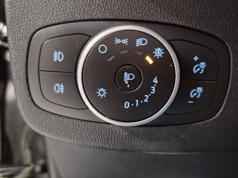 Image FORD Puma 1.0 EcoBoost 125 ch mHEV Titanium X 6cv