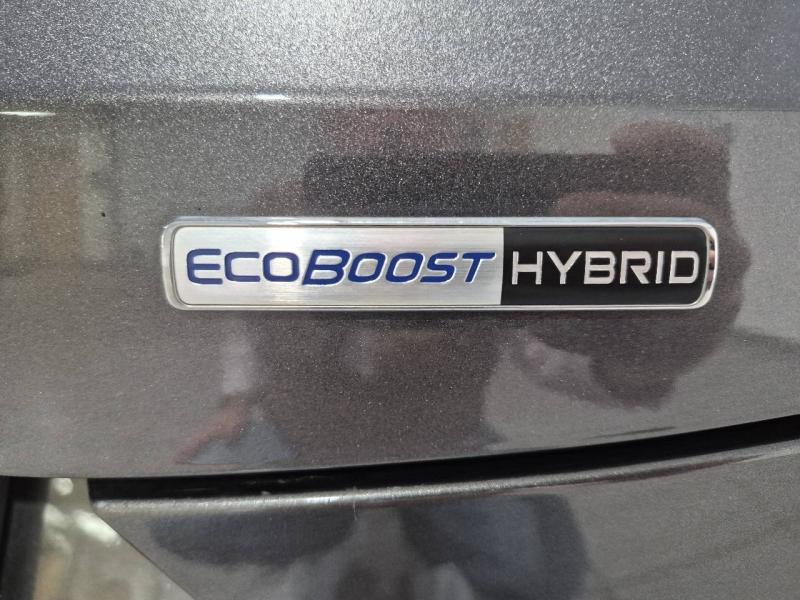 Image FORD Puma 1.0 EcoBoost 125 ch mHEV Titanium X 6cv