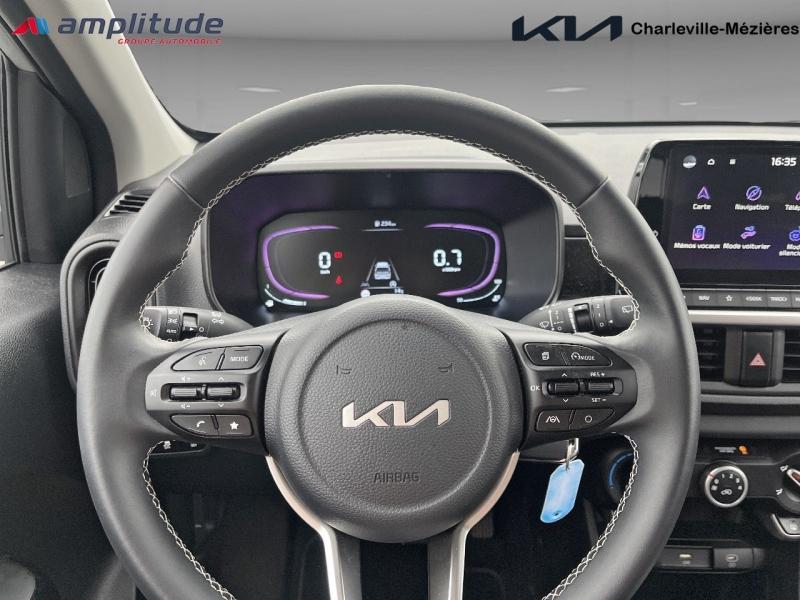 Image KIA Picanto 1.2 DPi 79ch Active