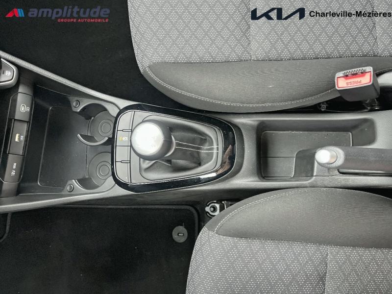 Image KIA Picanto 1.2 DPi 79ch Active