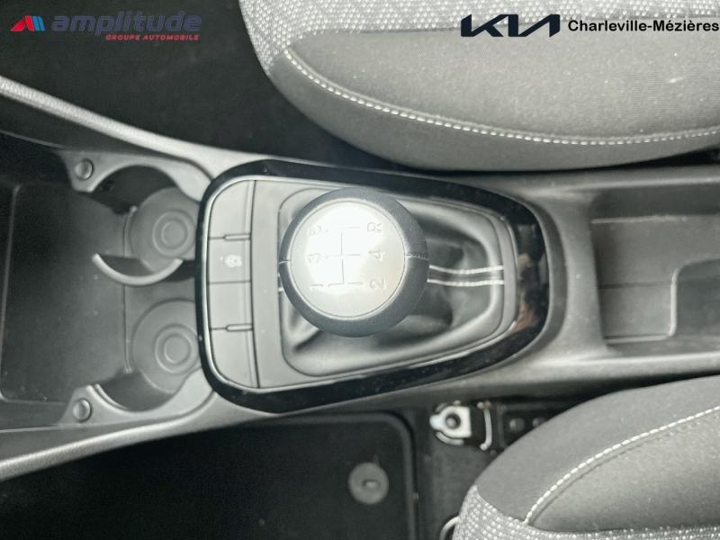 Image KIA Picanto 1.2 DPi 79ch Active