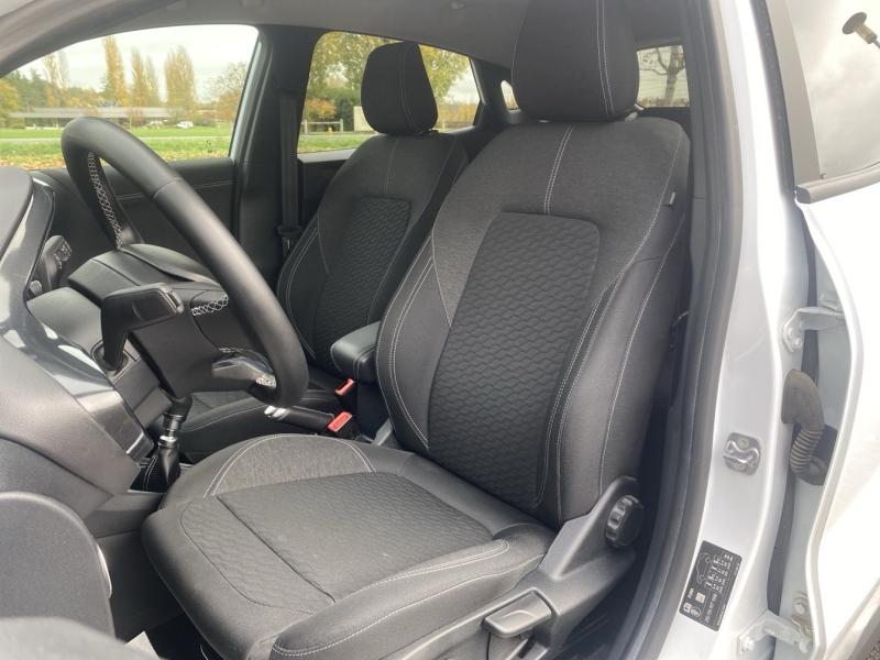 Image FORD Puma 1.0 Flexifuel 125ch S&S mHEV Titanium