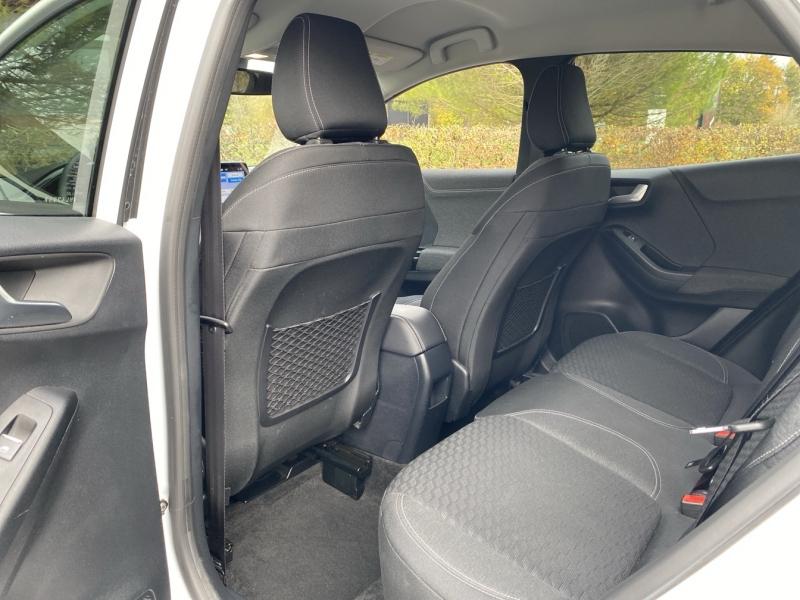 Image FORD Puma 1.0 Flexifuel 125ch S&S mHEV Titanium