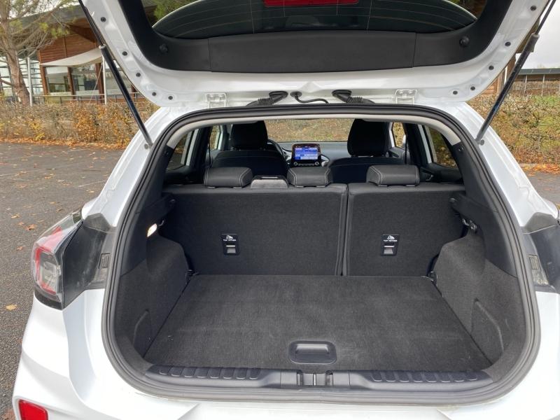 Image FORD Puma 1.0 Flexifuel 125ch S&S mHEV Titanium