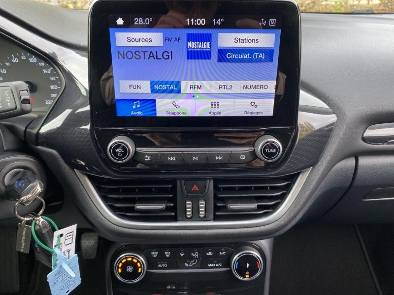 Image FORD Puma 1.0 Flexifuel 125ch S&S mHEV Titanium