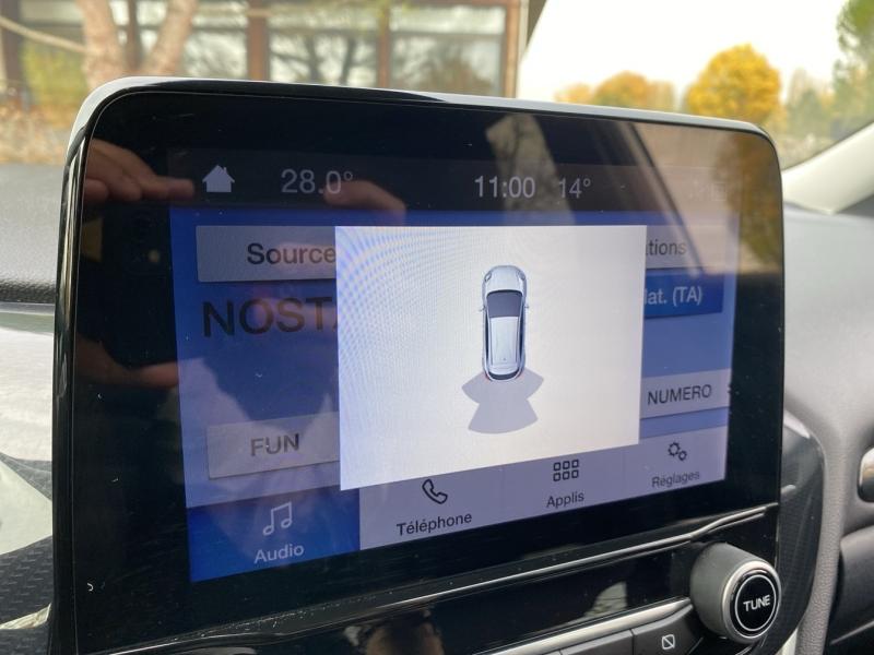 Image FORD Puma 1.0 Flexifuel 125ch S&S mHEV Titanium