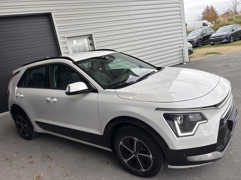 Image KIA Niro 1.6 GDi 129ch HEV Active DCT6