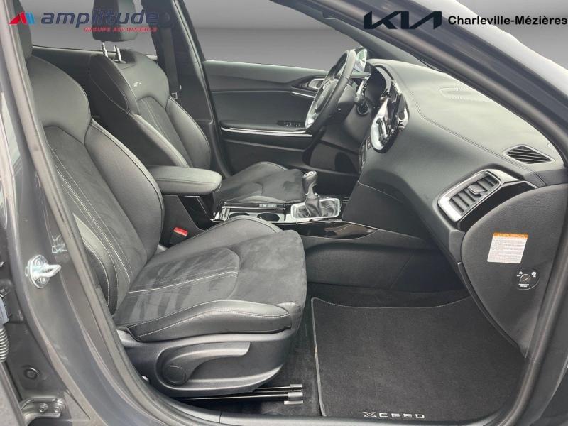 Image KIA XCeed 1.5 T-GDi 140ch GT-line Premium Business