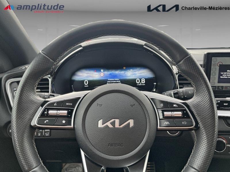 Image KIA XCeed 1.5 T-GDi 140ch GT-line Premium Business