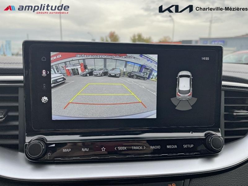 Image KIA XCeed 1.5 T-GDi 140ch GT-line Premium Business