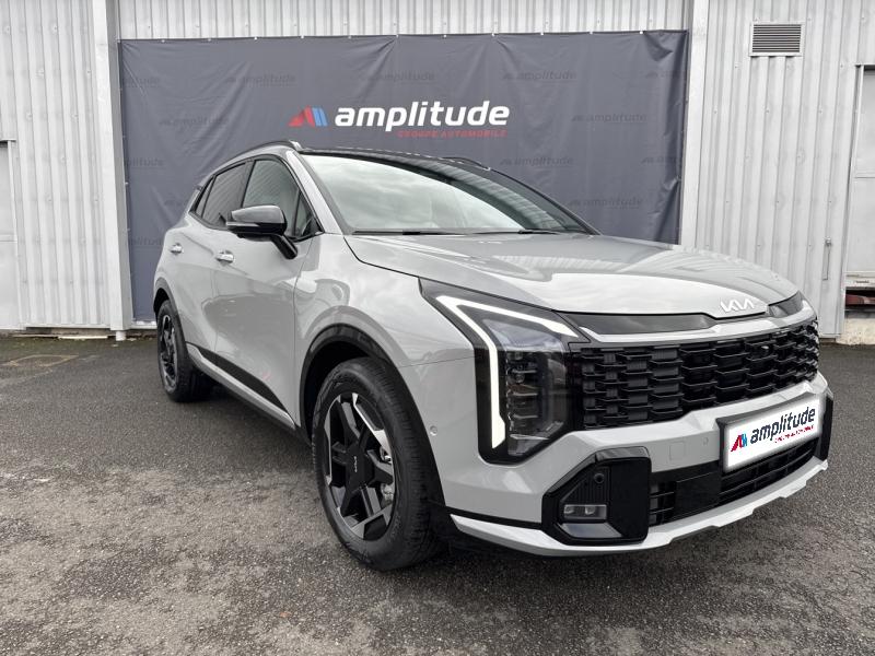 Image KIA Sportage 1.6 T-GDi 239ch GT-line Premium BVA6