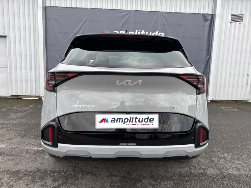 Image KIA Sportage 1.6 T-GDi 239ch GT-line Premium BVA6