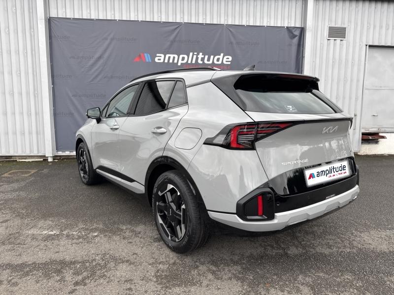 Image KIA Sportage 1.6 T-GDi 239ch GT-line Premium BVA6