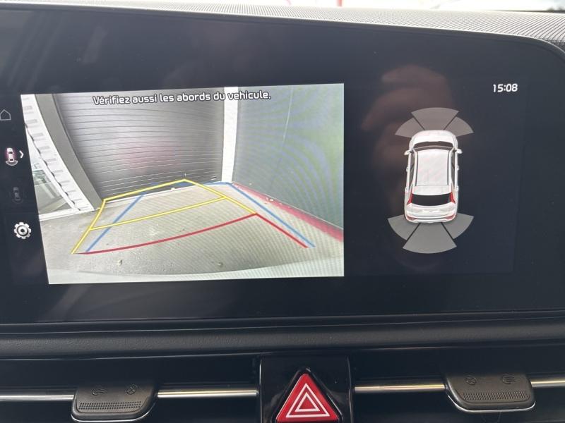 Image KIA Niro 1.6 GDi 129ch HEV Active DCT6