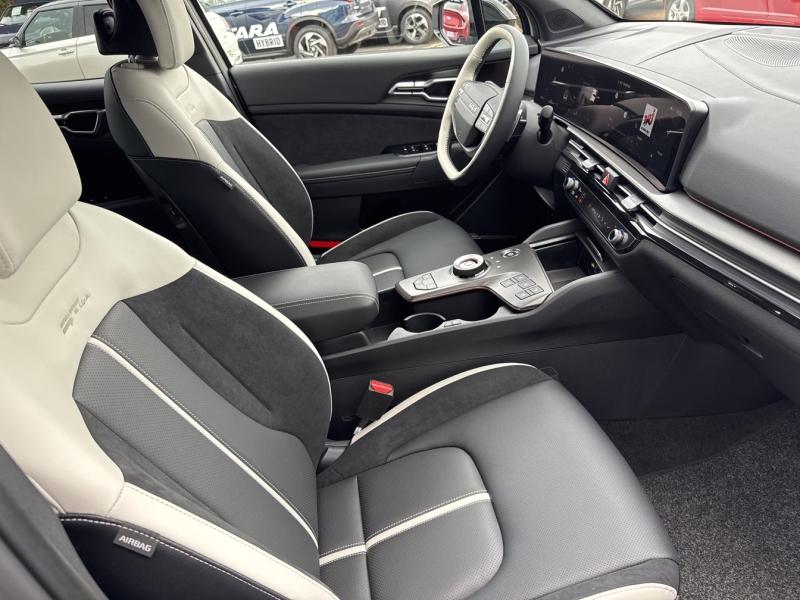 Image KIA Sportage 1.6 T-GDi 239ch GT-line Premium BVA6