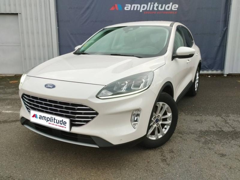 Photo FORD Kuga 2.0 EcoBlue 150ch mHEV Titanium