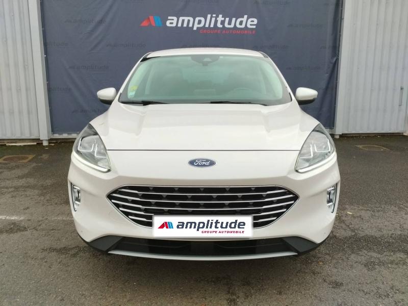 Image FORD Kuga 2.0 EcoBlue 150ch mHEV Titanium