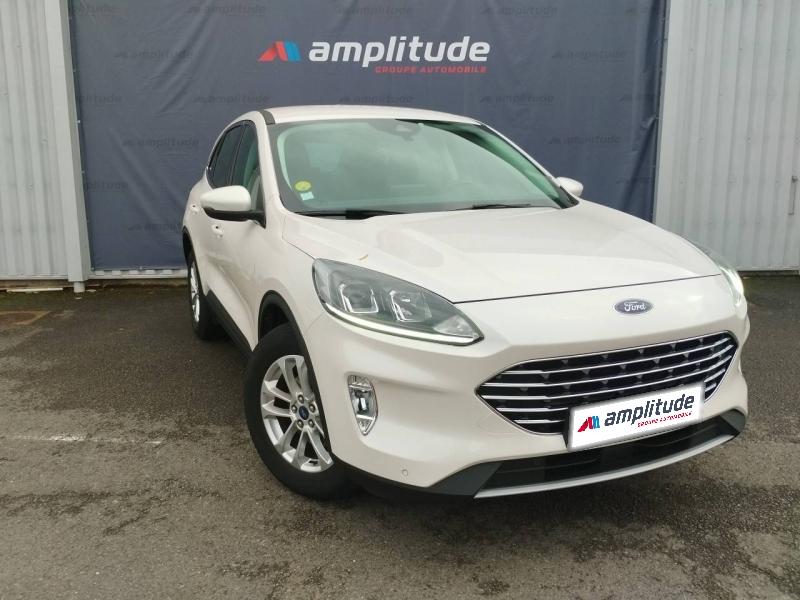 Image FORD Kuga 2.0 EcoBlue 150ch mHEV Titanium