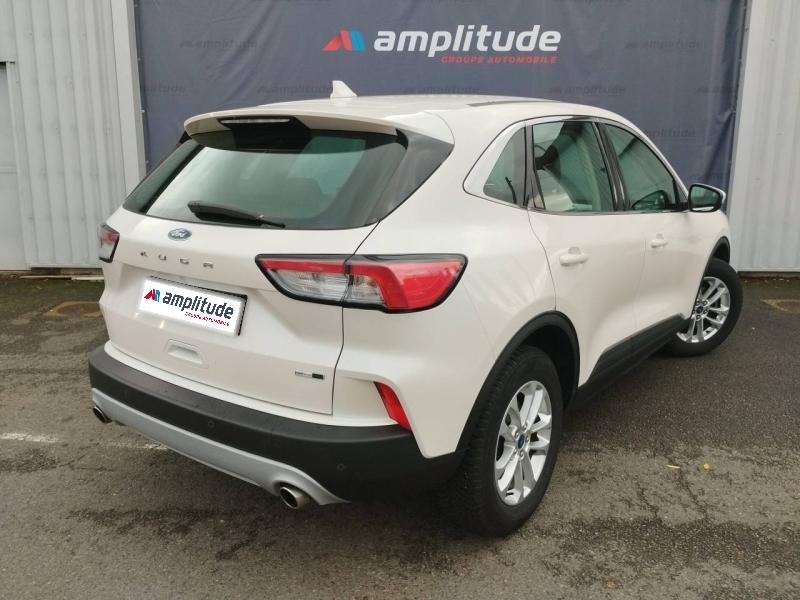 Image FORD Kuga 2.0 EcoBlue 150ch mHEV Titanium