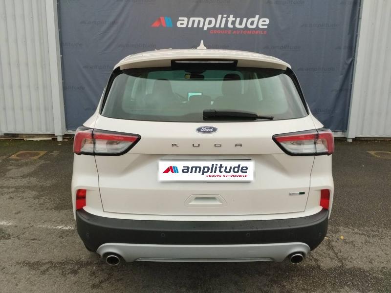 Image FORD Kuga 2.0 EcoBlue 150ch mHEV Titanium