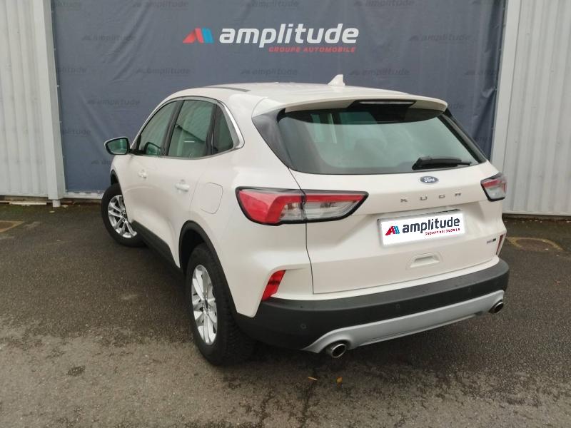 Image FORD Kuga 2.0 EcoBlue 150ch mHEV Titanium