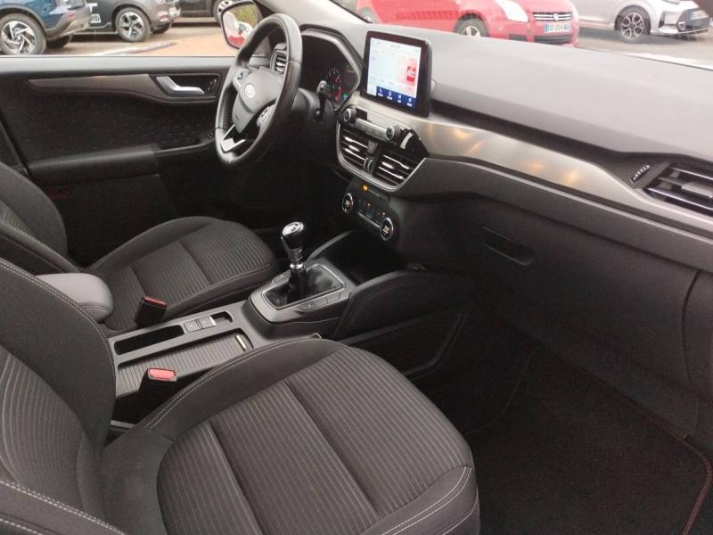 Image FORD Kuga 2.0 EcoBlue 150ch mHEV Titanium