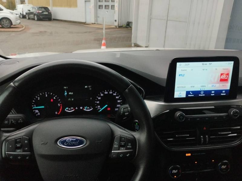 Image FORD Kuga 2.0 EcoBlue 150ch mHEV Titanium