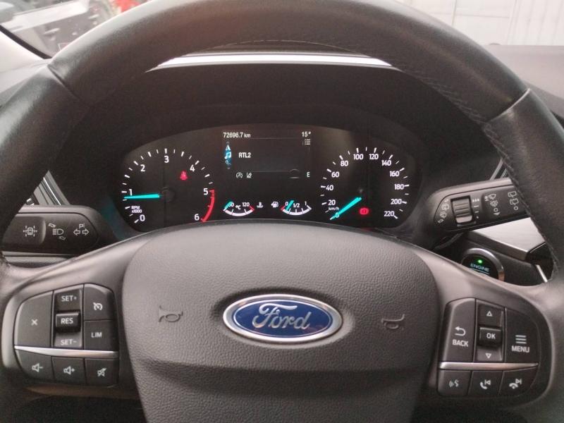Image FORD Kuga 2.0 EcoBlue 150ch mHEV Titanium