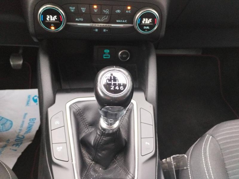 Image FORD Kuga 2.0 EcoBlue 150ch mHEV Titanium