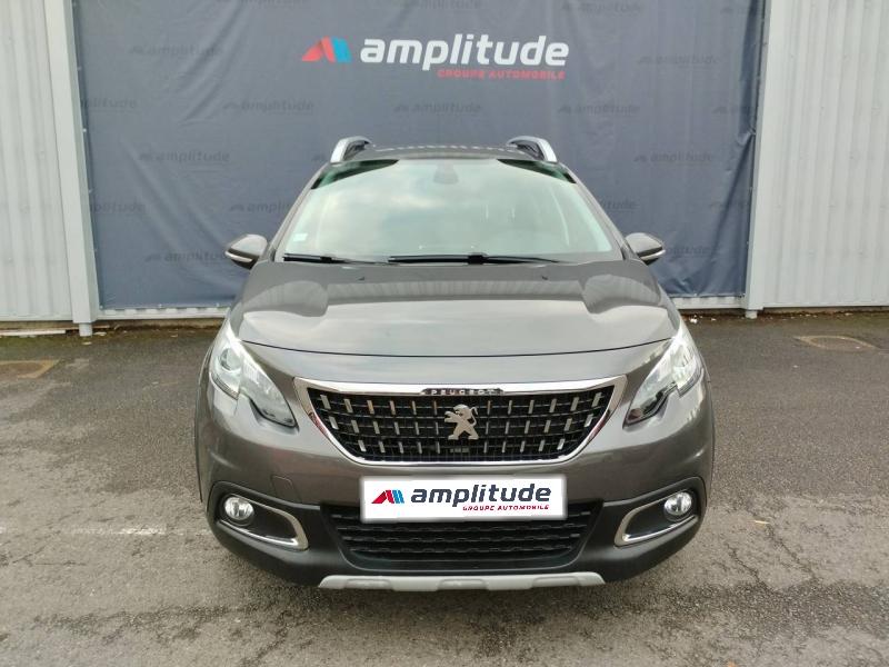 Image PEUGEOT 2008 1.2 PureTech 110ch E6.c Allure S&S EAT6