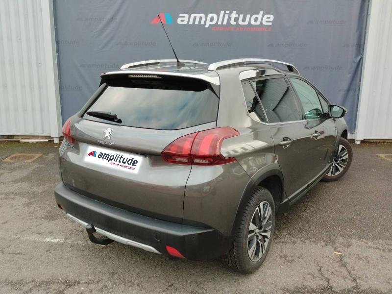 Image PEUGEOT 2008 1.2 PureTech 110ch E6.c Allure S&S EAT6